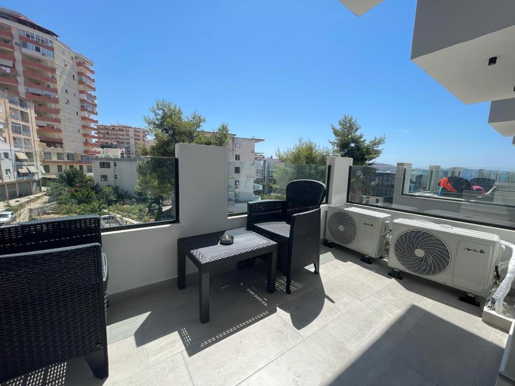 Sunrose Residences Sarande Ngoại thất bức ảnh