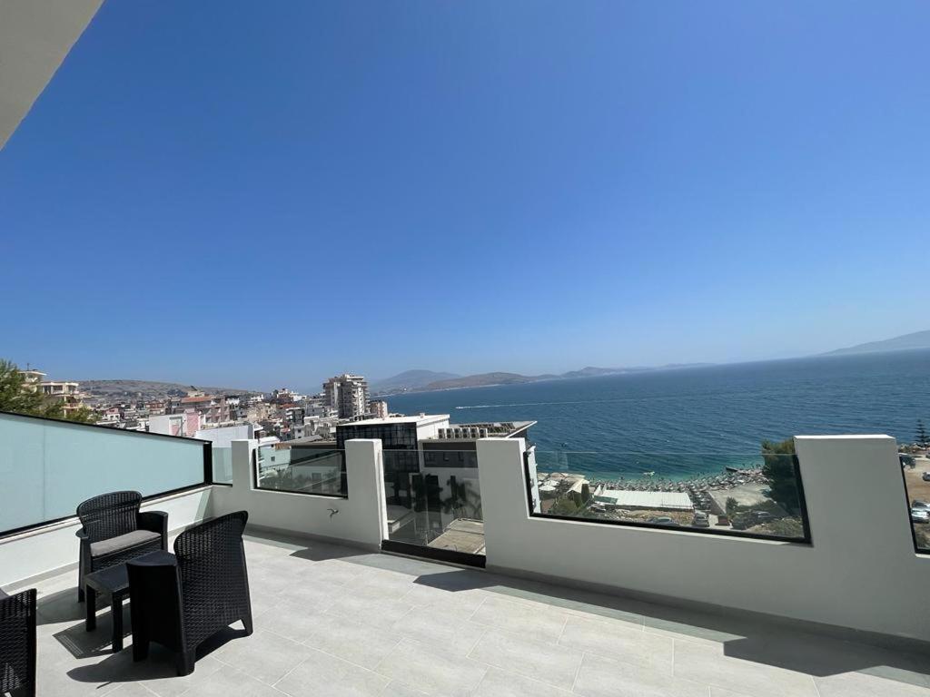 Sunrose Residences Sarande Ngoại thất bức ảnh