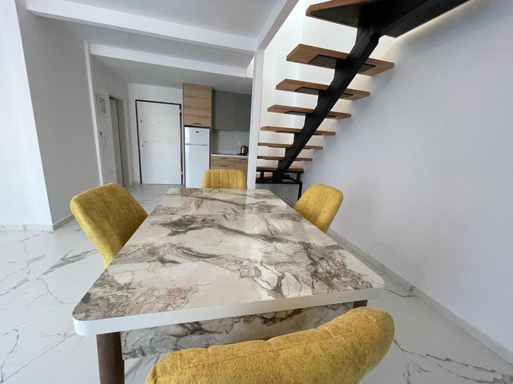 Sunrose Residences Sarande Ngoại thất bức ảnh