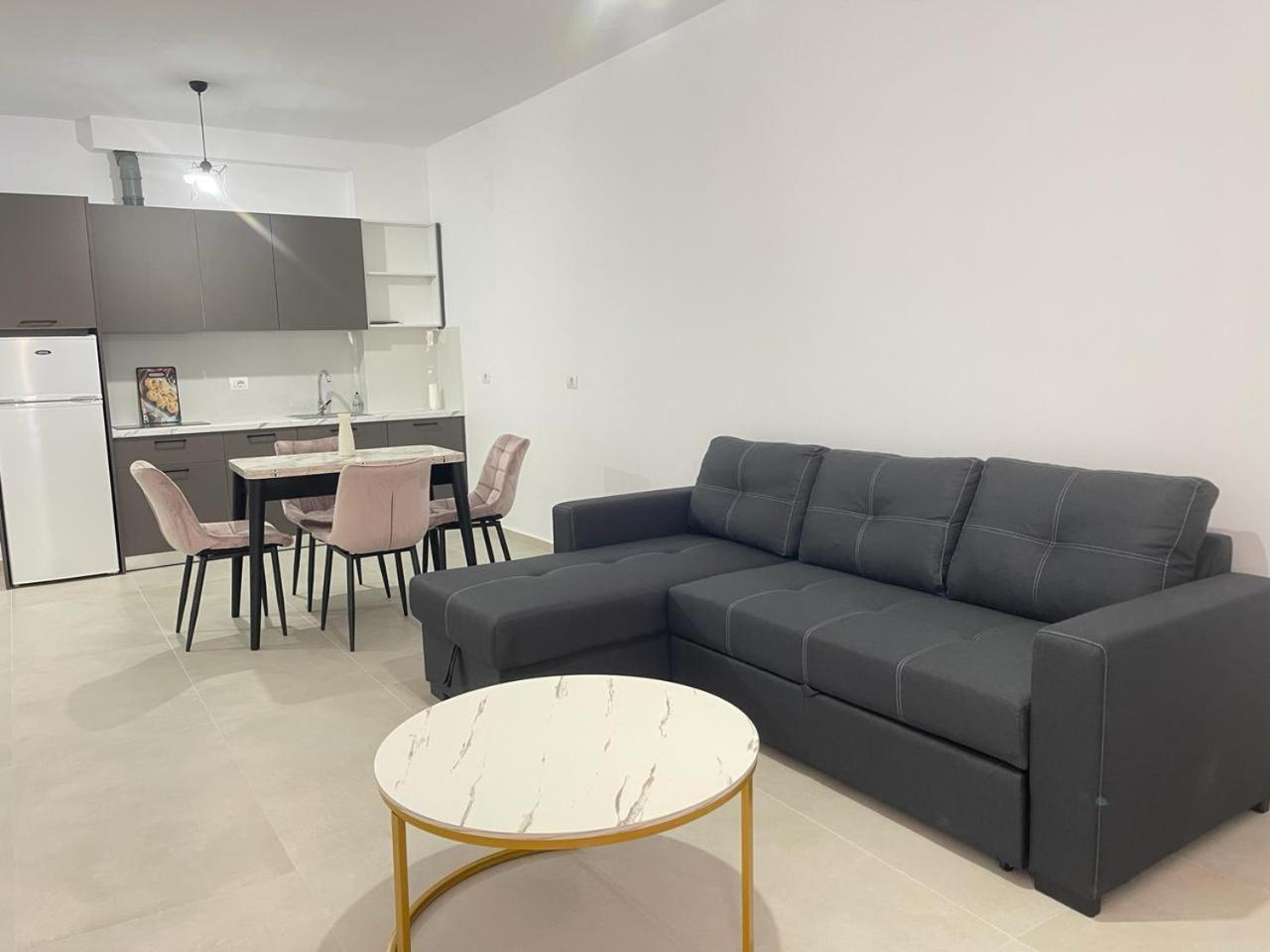 Sunrose Residences Sarande Ngoại thất bức ảnh