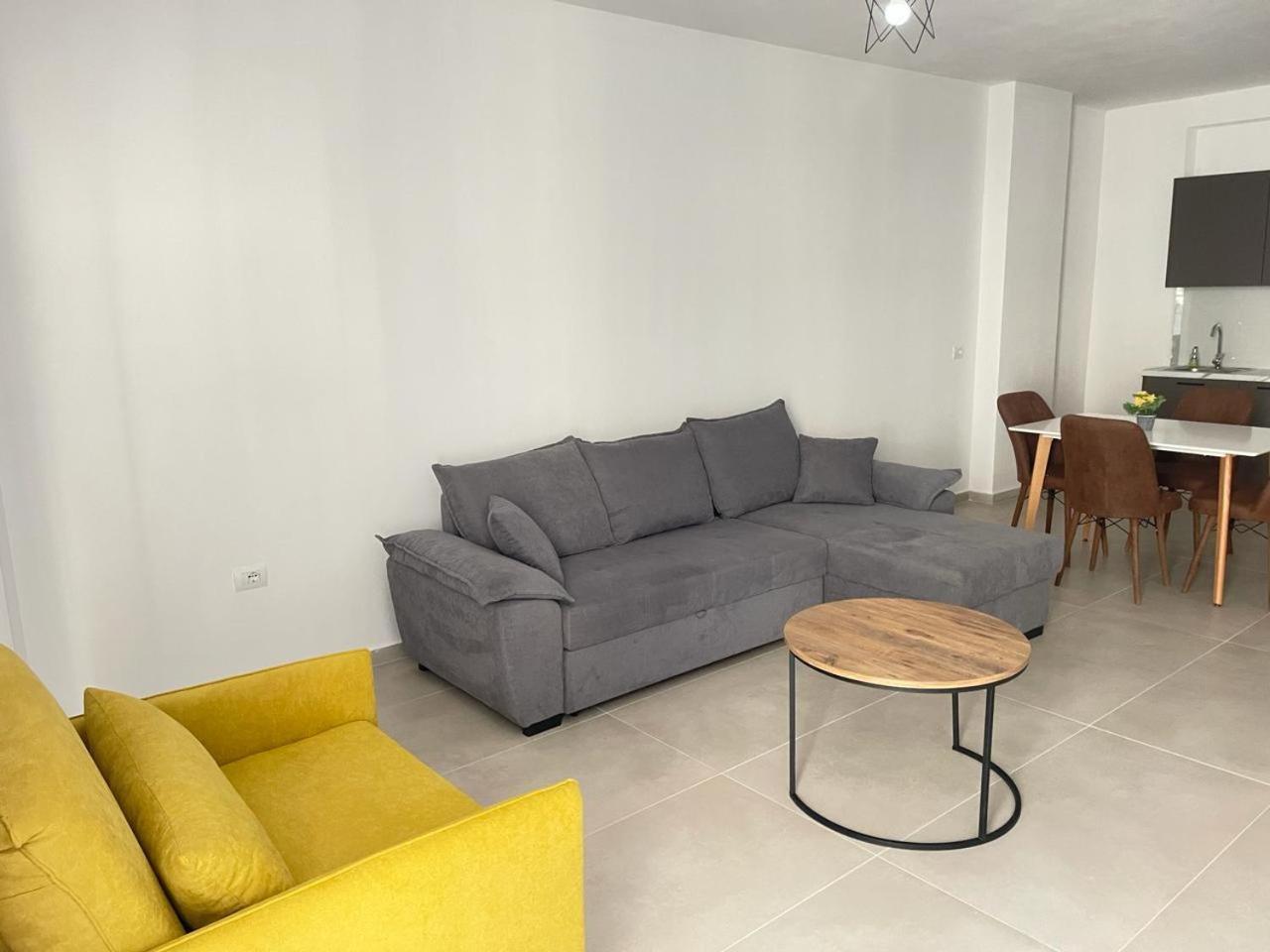 Sunrose Residences Sarande Ngoại thất bức ảnh